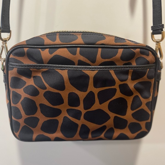 Small giraffe print Micheal Kors purse - Picture 4 of 4